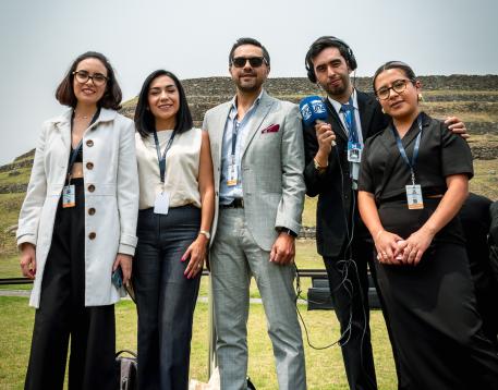 Cumbre 2024 - Equipo