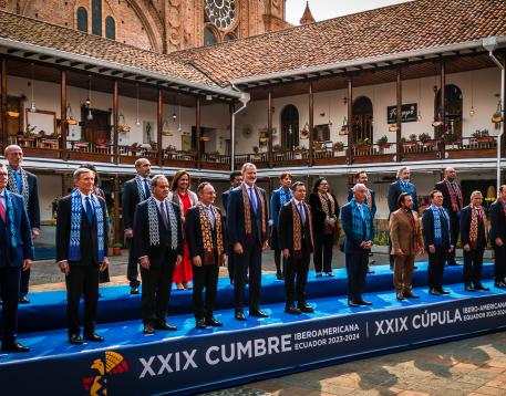 Cumbre - Cobertura