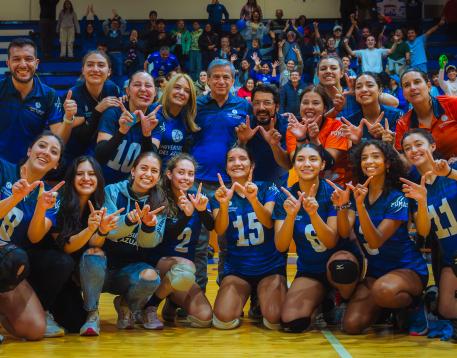 Campeonato Nacional del Deporte Universitario