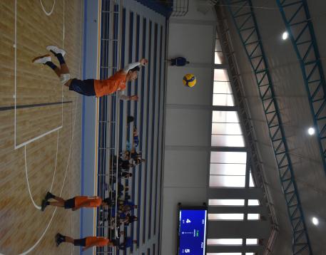 Campeonato Nacional del Deporte Universitario Foto388