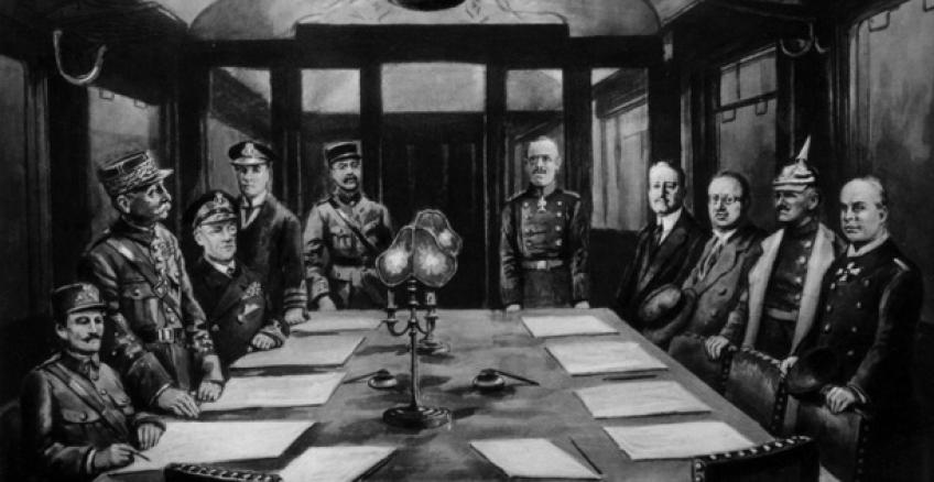 Un día como hoy: 11 de noviembre en la historia