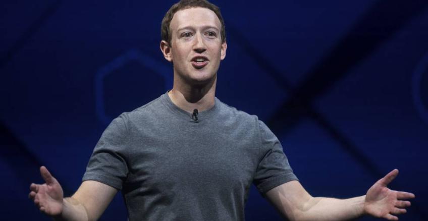 Facebook debería remplazar a su director ejecutivo, según ex director de seguridad