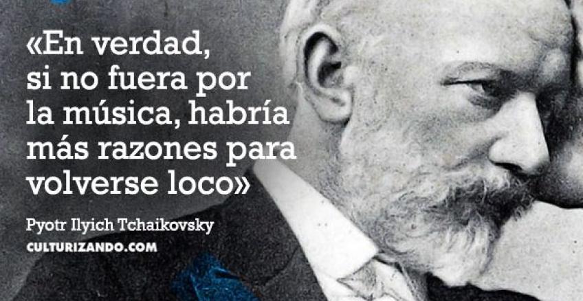¿Quién fue Tchaikovsky?