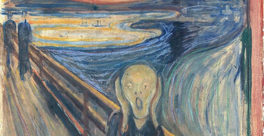 7 datos que quizás no sabías sobre ‘El Grito’ de Edvard Munch