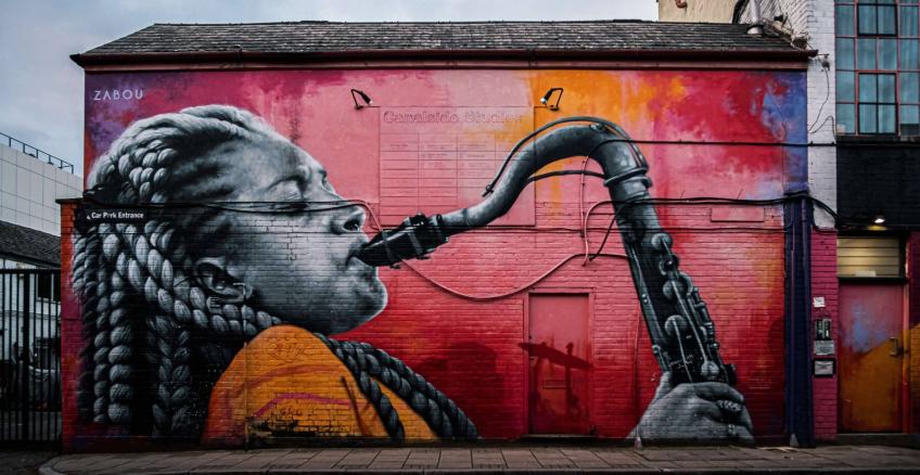 El arte del grafiti y su evolución en la cultura urbana contemporánea