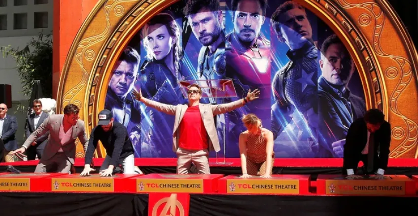 Thanos, el villano de Avengers, llegó al buscador de Google y con su guante mágico borra tus búsquedas
