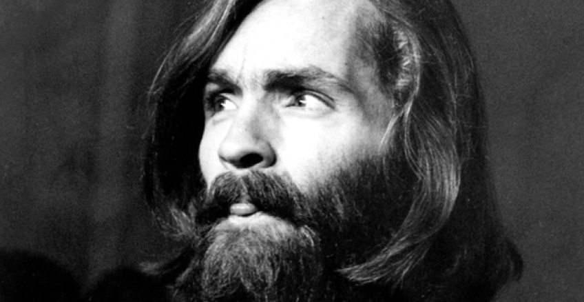 5 datos sobre Charles Manson que no conocías
