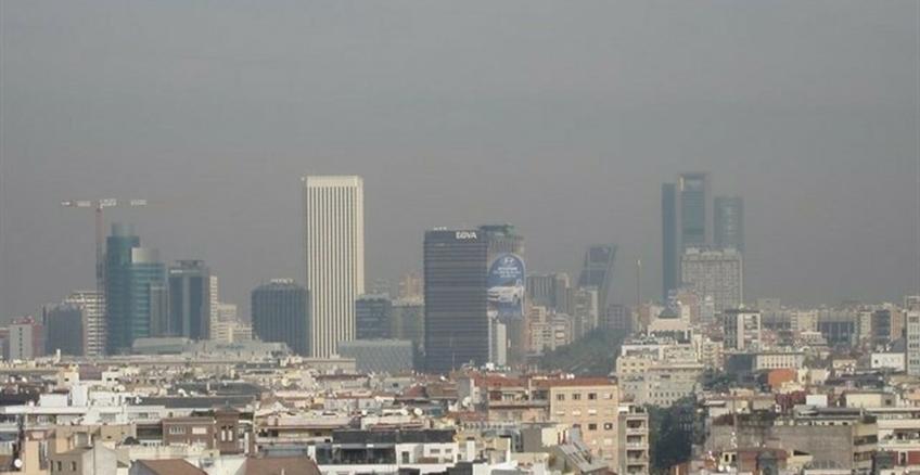 Crean un dispositivo para eliminar la contaminación del aire en cualquier sitio