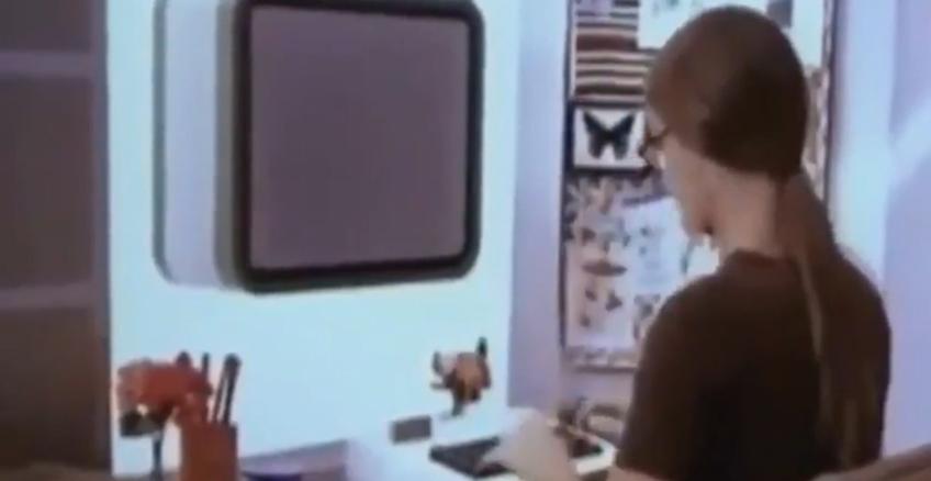 El vídeo de 1967 que predijo la tecnología actual con increíble precisión