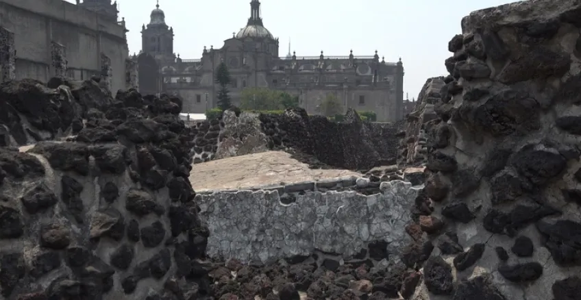 En las entrañas de Tenochtitlan: los secretos del Templo Mayor que Hernán Cortés ordenó arrasar