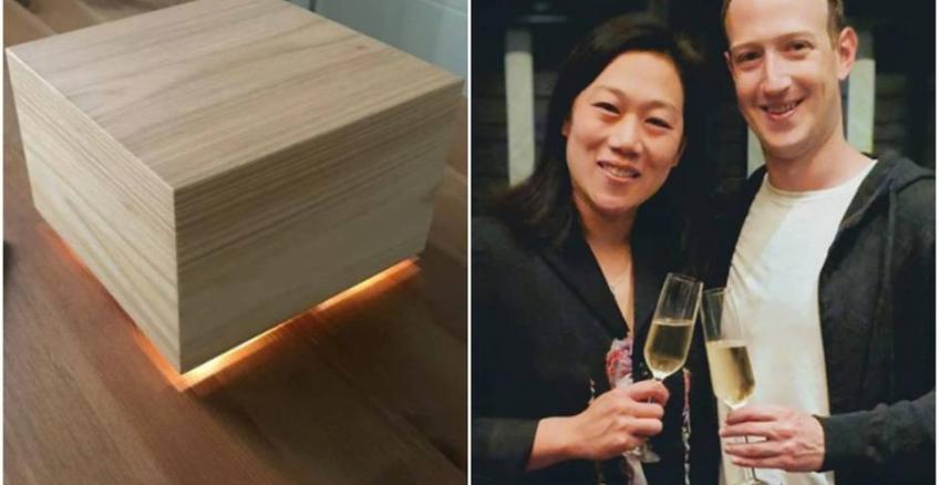 "Una caja de dormir": el invento de Mark Zuckerberg para ayudar a descansar a su esposa