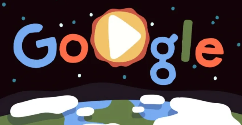 Google celebra el Día de la Tierra con un doodle animado y seis especies maravillosas
