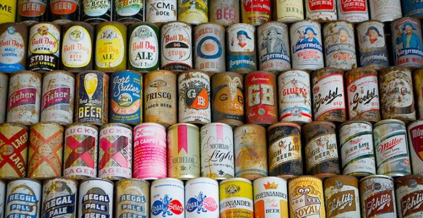 Visita la extraordinaria Casa de Latas de Cerveza