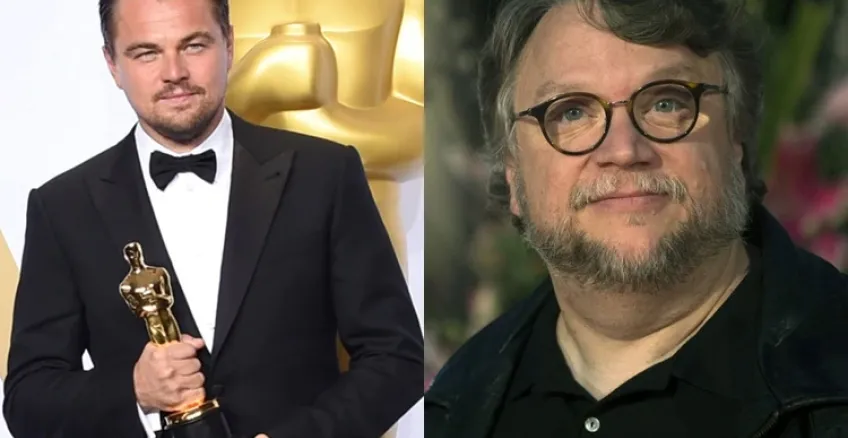 Leonardo DiCaprio podría protagonizar la nueva película de Guillermo del Toro