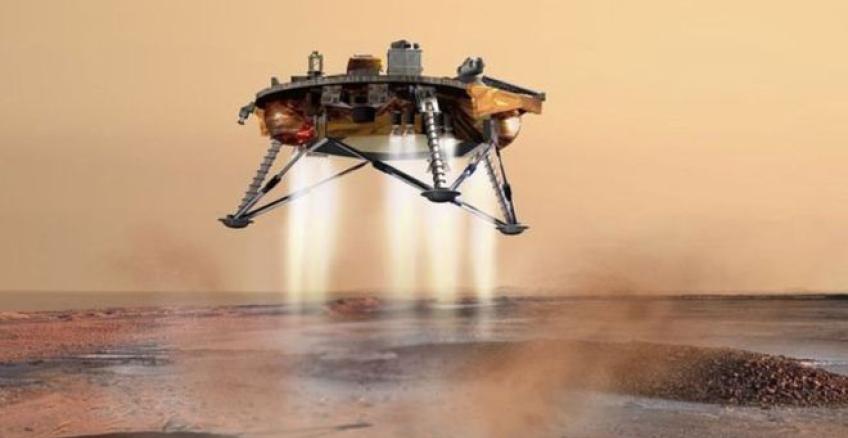 Misión Insight a Marte: ¿por qué es tan difícil aterrizar en el planeta rojo?