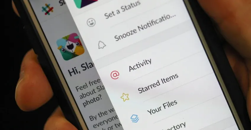 Slack encuentra maneras de adaptarse, no imponerse, a la oficina