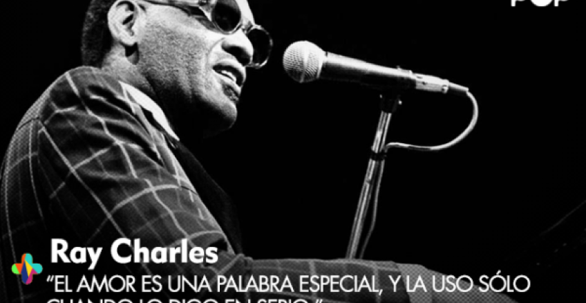 10 cosas que no sabías sobre Ray Charles