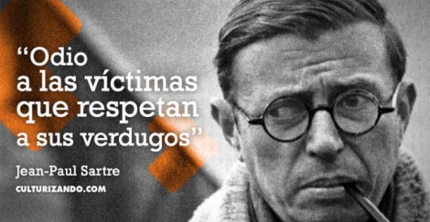 ¿Quién fue Jean Paul Sartre? (+Frases)