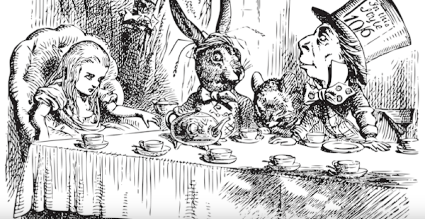 10 secretos detrás de ‘Alicia en el País de las Maravillas’ de Lewis Carroll