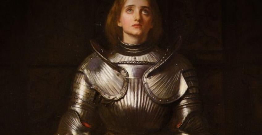 La historia de Juana de Arco
