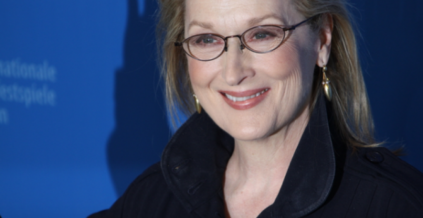 7 datos que no sabías sobre Meryl Streep