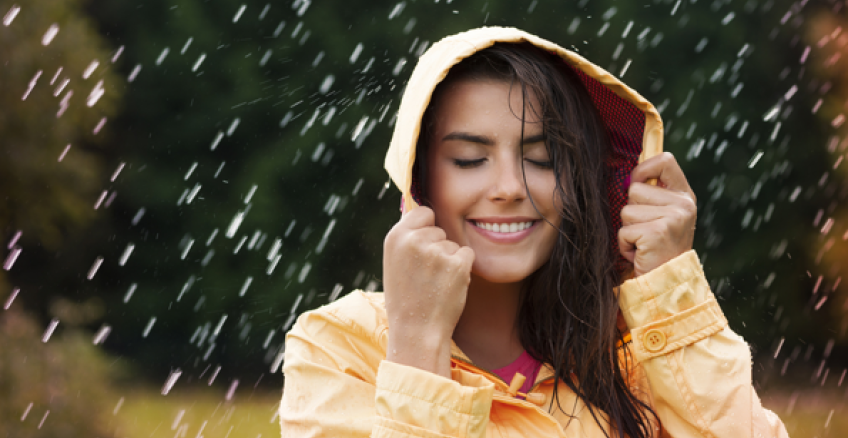 La Nota Curiosa: ¿Por qué nos gusta el olor de la lluvia?