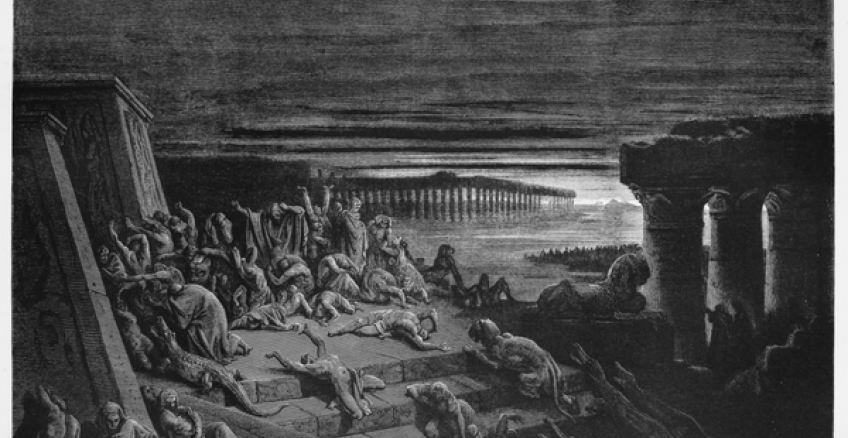 ¿Cuáles fueron las Diez Plagas de Egipto y cómo las explica la ciencia?