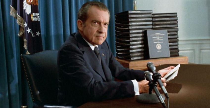 Conoce de qué se trató el escándalo de Watergate