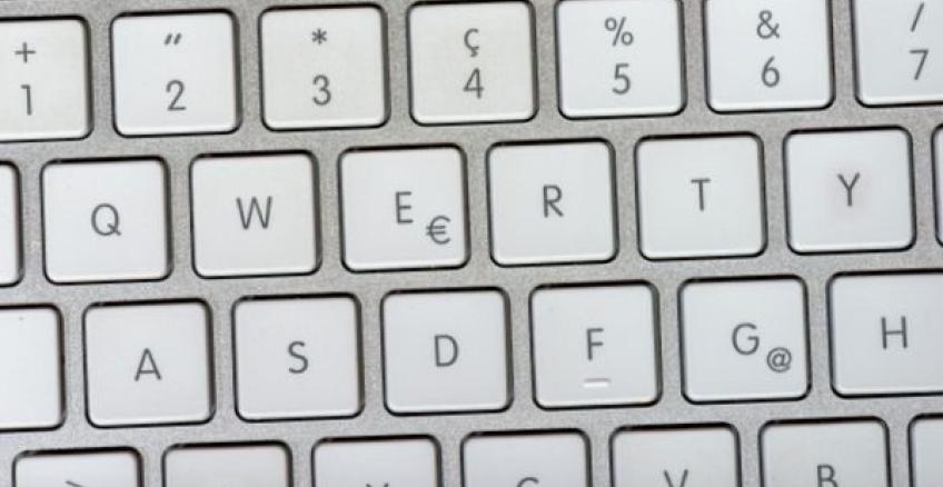 10 cosas que probablemente no sabías del teclado QWERTY