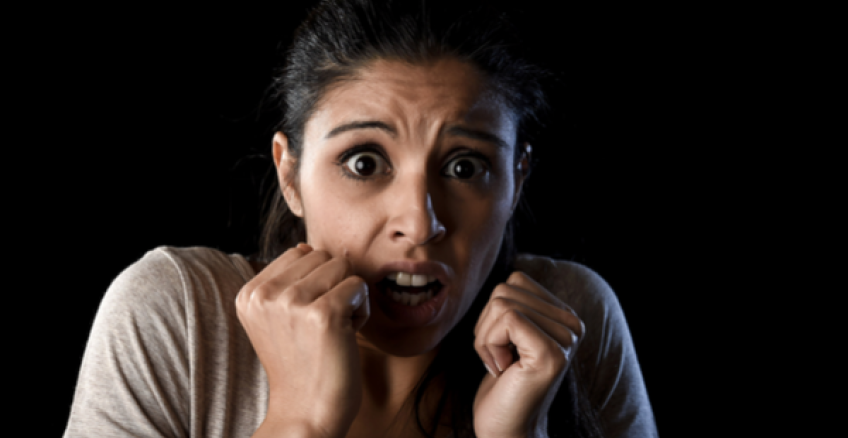 ¿Tienes miedo? 5 de las fobias más raras que existen