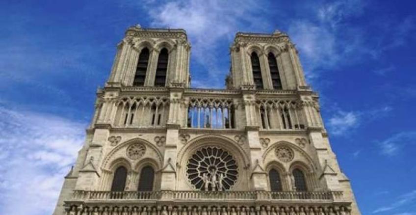 Notre Dame, la dama de París