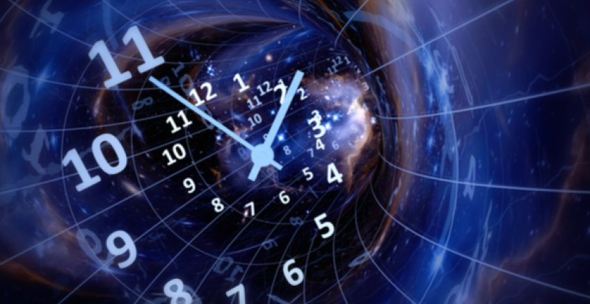 ¡¿Es posible viajar en el tiempo?!