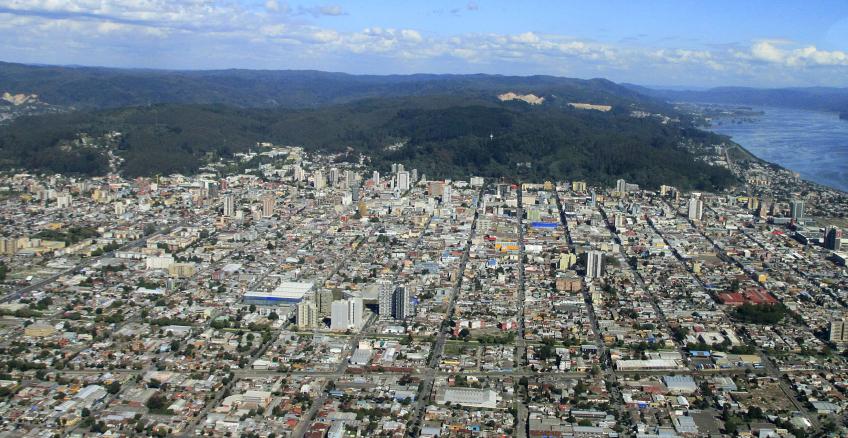 Crecimiento y desarrollo urbano en el mundo