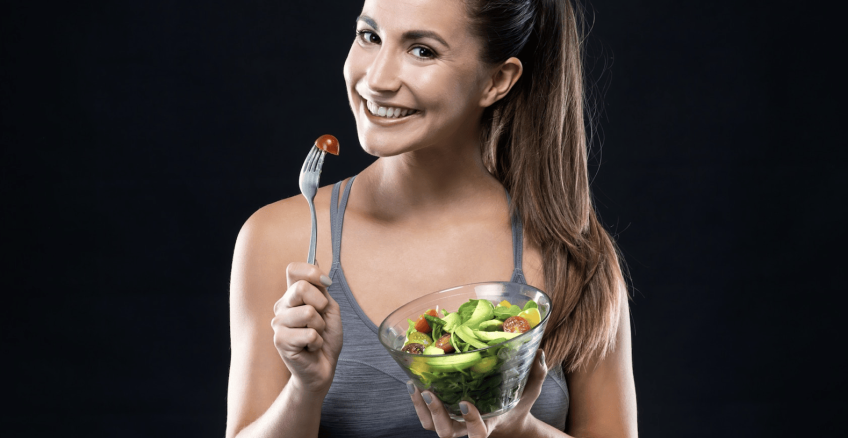 La importancia de una alimentación saludable